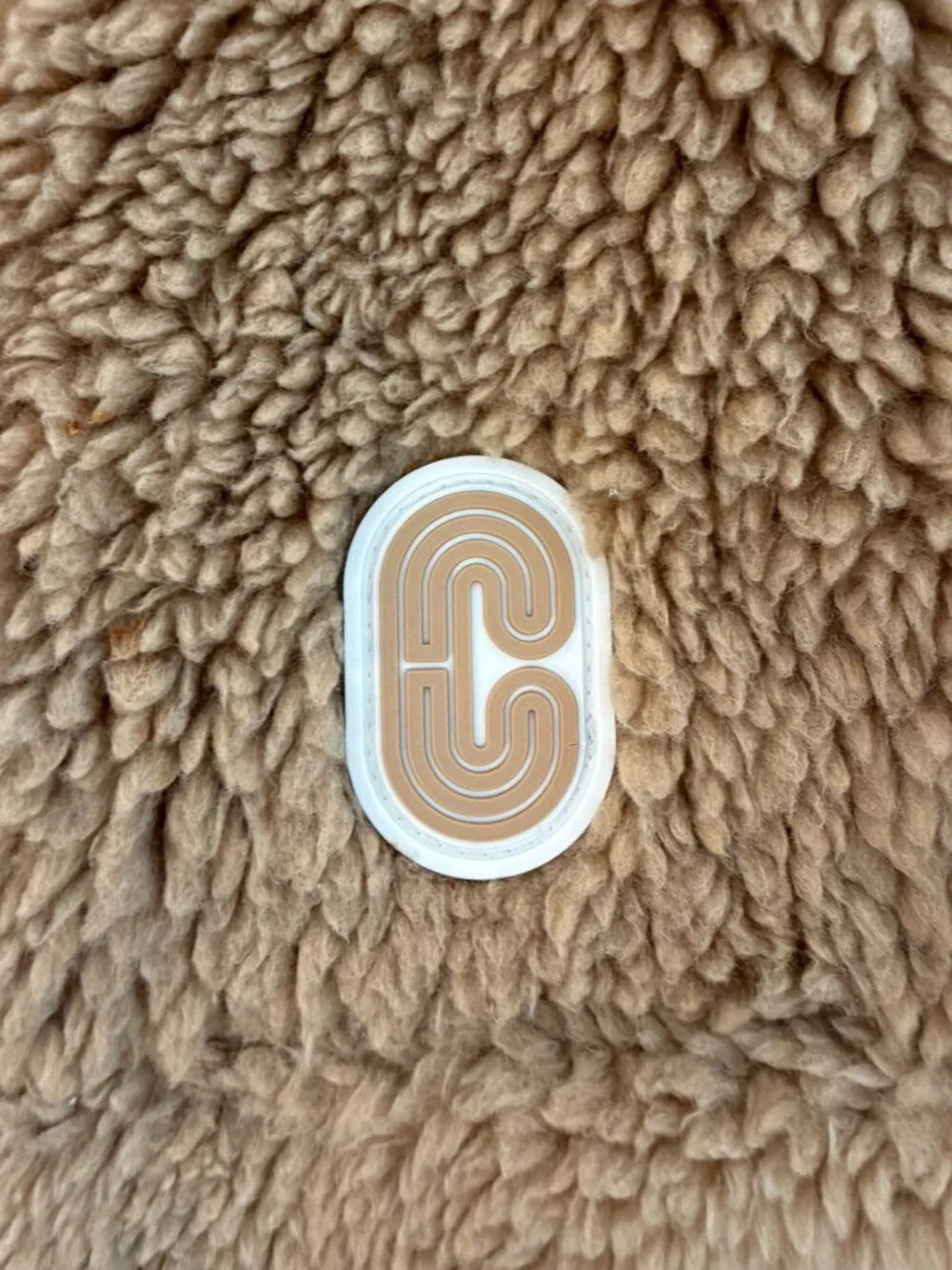 Tonal sherpa zip up - Brand New, Never Worn
